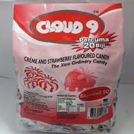 Cloud 9 strawberry candy 300+20pcs