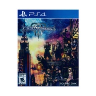 PS4《王國之心 3 Kingdom Hearts III》英文美版