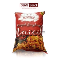 Cassava CHIPS VARIANT LEVEL 10 100G | Spicy CASSAVA CHIPS