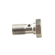 3AN AN3 Metric Stainless Steel Brake Banjo Bolt Fitting Adaptor 20mm Length
