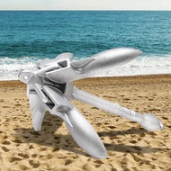 Grapnel Anchor 65 ft Marine Rope Buoy Boat Anchor Kayak Anchor Kayak Fishing Canoes Jet Ski Sup Boar