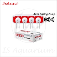 Jebao Dose 3.4 Auto Dozing Pump 4 Channel WIFI