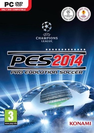 PES 2014 - Offline PC Game with DVD