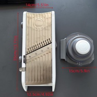 New Household multifunctional vegetable cutter stainless steel kitchen slicer vegetable cutter potat