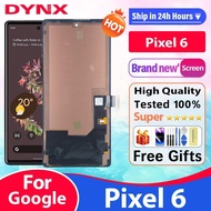 OLED LCD For Google Pixel 6 LCD For Google Pixel 6 GB7N6 G9S9B16 G9S9B GR1YH Display LCD Screen Touc