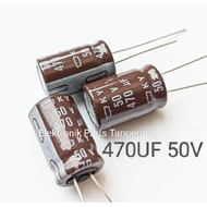 ELCO CAPACITOR 470UF 50V ELCO CAPACITOR 470UF 50V CAPACITOR 470UF 50V CAPACITOR 470UF 50V ELCO 50V 4