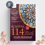 Ustaz Syaari Ab Rahman :  Kompas 114 (ISBN 9789671574812)