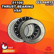 🚜51106 THRUST BEARING VSA | GS PARTS