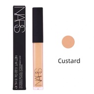 💖【ของแท้】NARS Custard Radiant Creamy Concealer 6ml นาร์ส คอนซีลเลอร์ Nars Custard--Vanilla--Honey--C