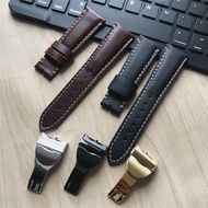 Substitute TUDOR TUDOR Cowhide Strap Genuine Leather Male Original Style TUDOR Water Drop Buckle But