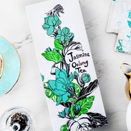 【百二歲】花茶系列 / 冷泡茶 / 茶包 - 茉莉烏龍茶包 15入