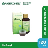 No Cough - Obat BatuK Herbal [120ml]