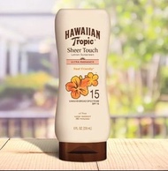 🌈熱帶夏威夷SPF15助曬乳 Hawaiian Tropic Tanning Lotion 助曬劑 助曬乳液 防曬乳