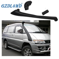 Right Side Install Surface Car Snorkel For Delica L400 1994-2006 And Haice 2023+  Vehicle Exterior A