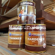 PROPAN ULTRAN PARQUET LACK UPL-77E CAT LANTAI KAYU - KASIHMURAH 1
