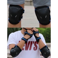 ebene compression socks kinesiology tape Roller Skating Knee Protection Elbow Protection Skateboard 