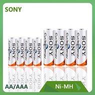 SONY 1.2V 4600mah AA/4300mah AAA Ni-MH rechargeable battery