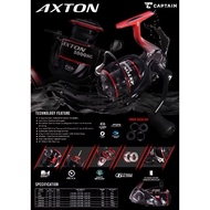 CAPTAIN AXTON 800 SPINNING REEL