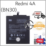 Xiaomi Redmi 4A Battery BATERI BN30 (3030 mAh)