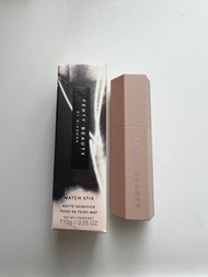FENTY BEAUTY BY RIHANNA Match Stix Matte Skinstick Amber - contour shade with cool undertones Matte 