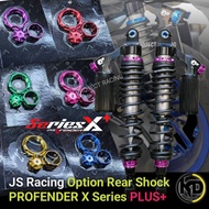Shock Absorber Js Racing For Profender Xseries Plus+