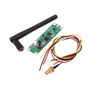 Wireless DMX512 2.4G Led Stage Light PCB Modules Board LED Controller Transmitte
