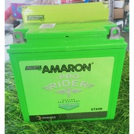 ♞,♘Amaron Battery (ETZ4L/ ETZ5L/  ETX5L/  ETZ7L/  ETZ9R/  ETX9R) Maintenance Free