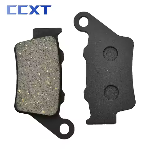 Motorcycle Front Rear Brake Pads For BMW C400X G310R G310GS 2017-2018 For KTM RC125 RC390 Duke 125 2