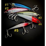 [Fishing Spirit Fishing Tackle Shop] Izumi Hong HARIMITSU Submerged Pencil Pencil Minnow 72g 51g Boa