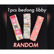 Paket Libby Bedong Bayi - Libby Kain Bedong - Libby Selimut Bayi Motif