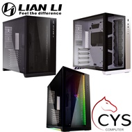 LIAN LI PC-O11 DYNAMIC TG E-ATX CASING (BLACK/WHITE/RAZER EDITION)