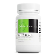 Labs Micronized DHEA 10mg - Helps to Support Healthy Aging, Hormone Balance, Brain Health, Thyroid F