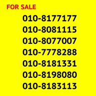 VVIP NUMBER PREPAID DIGI/XOX