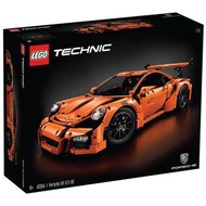 Lego Technic 42056 Porsche