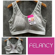 Code BF027 GRY Felancy Bra Size only 36B, 38B