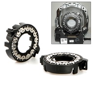 HID Xenon Headlight Adapter D1S D1R D1C D2S D2R D2C Metal Lock Retainer Clip Holder Base Ring Socket