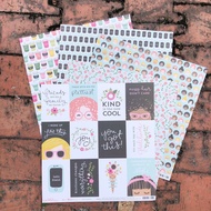 Crafts Pebbles Inc. 12"x12' Double Sided Cardstock Collection - Girl Squad