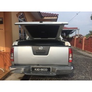 Deck cover nissan NAVARA D40
