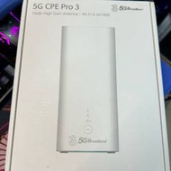 5G CPE pro 3 5G router