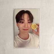 Seventeen Seungkwan 小卡