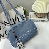 กระเป๋าสะพายข้าง gentlewoman 11.5 นิ้ว