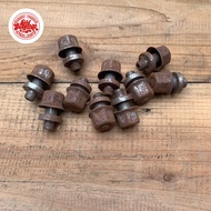Vespa clutch air bolt