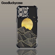 Oppo A3x A36 A96 A98 5g Case Oppo Reno 5 Reno 13f A16 Airbag Case Oppo A3s A5 A52 A55 A57 Casing Hp 