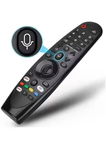 Universal Magic Remote for Smart TV Replacement for AKB75855501 MR20GA MR21GA MR21GC MR19BA 2018-202