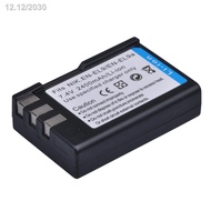 original 100%☎PowerTrust 2400mAh EN EL9 EL9a camera Battery AKKU For Nikon D40 D60 D40X D5000 D3000