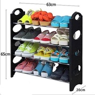 AS 8868 Storage Stackable Shoes Cabinet Rack Shelf