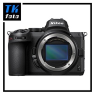 [NEW]【Express Delivery|new】Nikon Z5 Mirrorless Camera (Free: Xennec CloudSling 8 Sling Bag (Black) &amp;