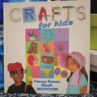 Grolier Book Crafts For Kids Fancy Dress Book