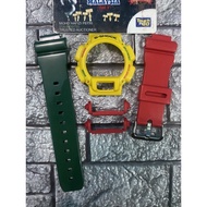 BNB GLOSSY DW9052 DW8800 DW9000 ANAK KATAK + BUCKLE JAPAN