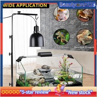 Reptile Lamp Stand Lamp Stand Reptile Heat Lamp Stand Adjustable Light Stand for Reptile Glass